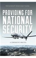 Providing for National Security