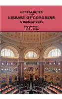 Genealogies in the Library of Congress
