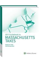 Massachusetts Taxes, Guidebook to (2017)