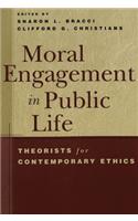 Moral Engagement in Public Life