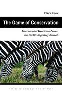 The Game of Conservation