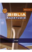 NVI La Biblia De Estudio Para Cada Dia