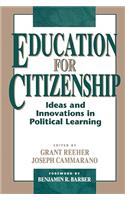 Education for Citizenship