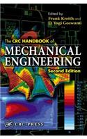 The CRC Handbook of Mechanical Engineering