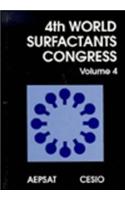 4th World Surfactants Congress: v.4