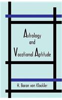 Astrology and Vocational Aptitude