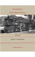 Encyclopedia of Western Railroad History