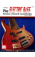 Play Electric Bass from Chord Symbols