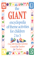 The Giant Encyclopedia of Theme Activities
