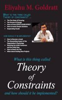 Theory of Constraints