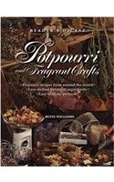 Potpourri and fragrant crafts