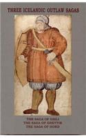 Three Icelandic Outlaw Sagas