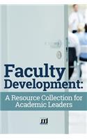Faculty Development