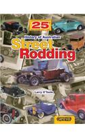 History of Australian Street Rodding