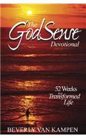 The Godsense Devotional: 52 Weeks to a Transformed Life