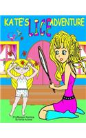 Kate's Lice Adventure