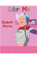 Color Me Elizabeth Warren