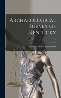 Archaeological Survey of Kentucky; 2