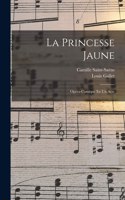 Princesse Jaune