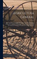 Agricultura General