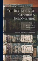 The Registers of Glasbury, Breconshire