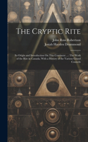Cryptic Rite