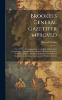 Brookes's General Gazetteer Improved