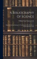 Bibliography Of Science