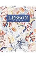 Lesson Planner and Record Book 2019-2020