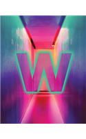 W