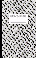 Sushi Composition Notebook