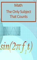 Math The Only Subject That Counts Graph Paper Notebook