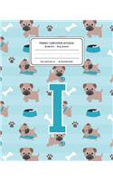 Primary Composition Notebook Grades K-2 Story Journal I