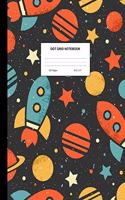 Dot Grid Notebook