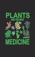 Plants Are The Best Medicine