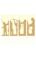 Archery Bow And Arrow