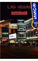 Las Vegas Notebook