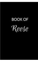 Book of Reese
