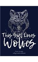 This Girl Loves Wolves