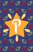P