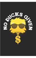 No ducks given