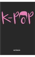 K-Pop Notebook