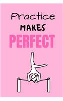 Gymnastics Notebook