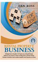 Rental Property Business