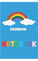 Rainbow Notebook