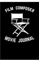 Film Composer Movie Journal