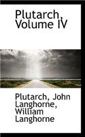 Plutarch, Volume IV