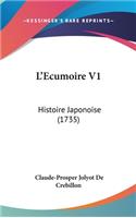 L'Ecumoire V1: Histoire Japonoise (1735)