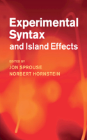 Experimental Syntax and Island Effects