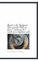 Report on the Geological Survey of the State of Lowa: Embracing the Results of Investigations Made